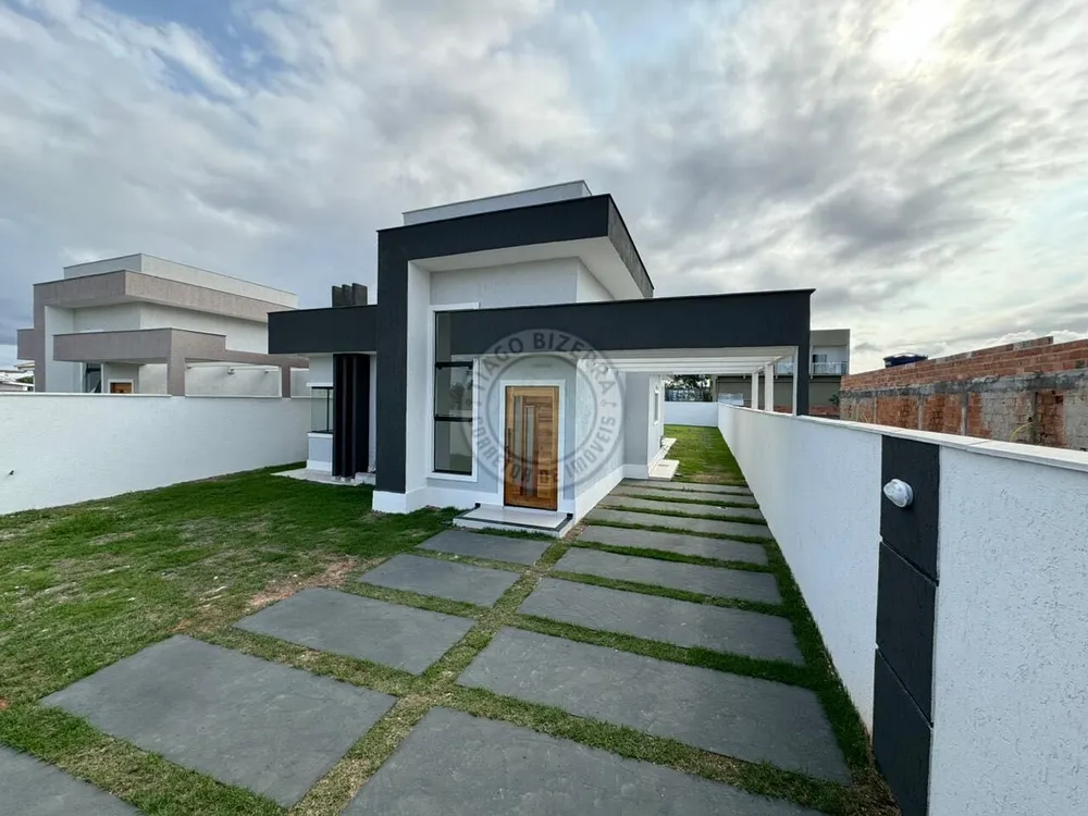 Casa, 3 quartos, 117 m² - Foto 2
