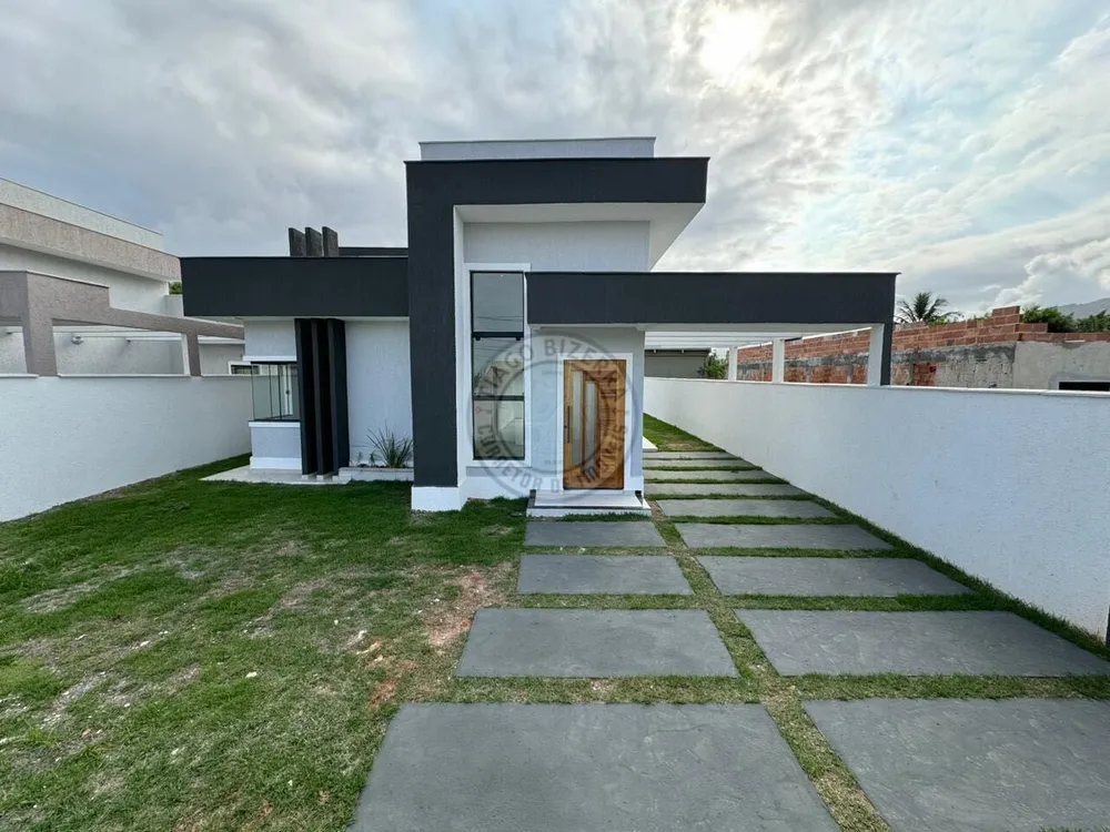Casa, 3 quartos, 117 m² - Foto 1