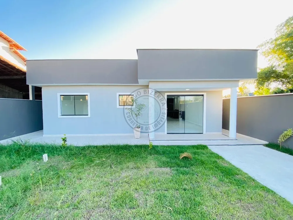 Casa, 3 quartos, 126 m² - Foto 1