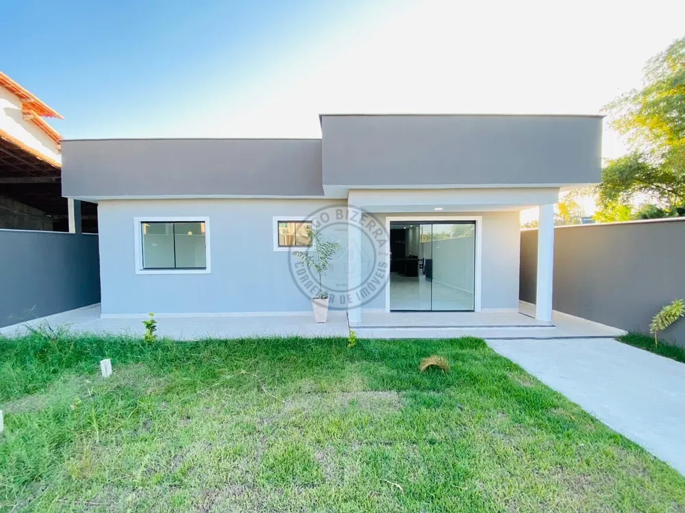 Casa, 3 quartos, 126 m² - Foto 1