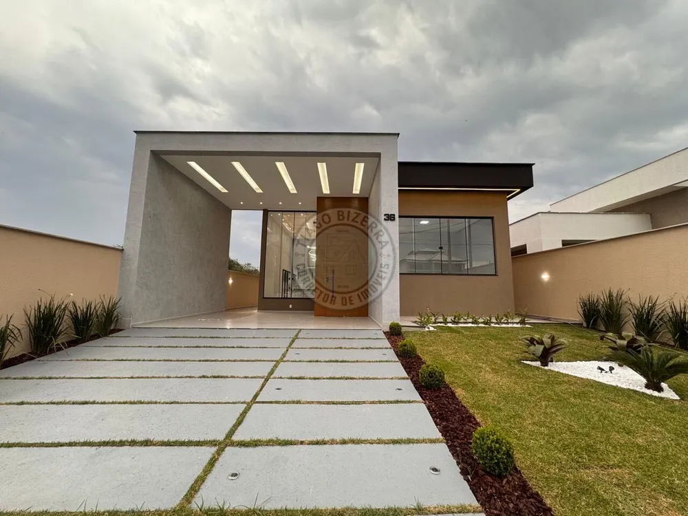 Casa, 3 quartos, 153 m² - Foto 1