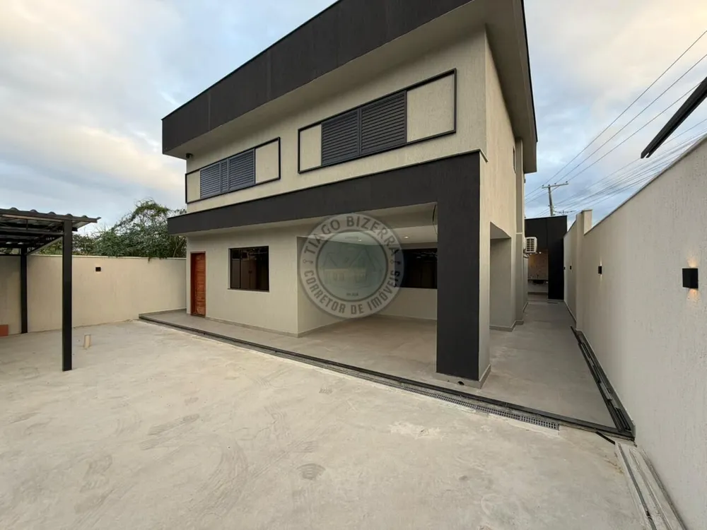 Casa, 5 quartos, 270 m² - Foto 1