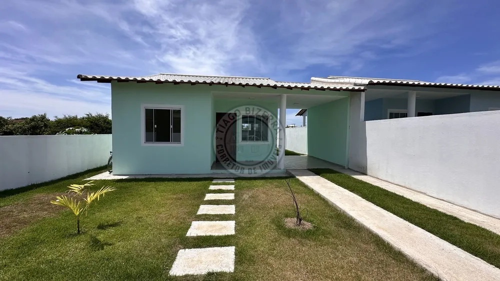 Casa, 2 quartos, 75 m² - Foto 1