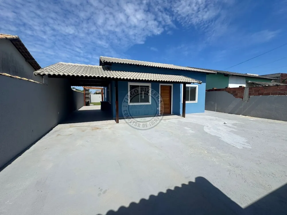Casa, 3 quartos, 100 m² - Foto 1