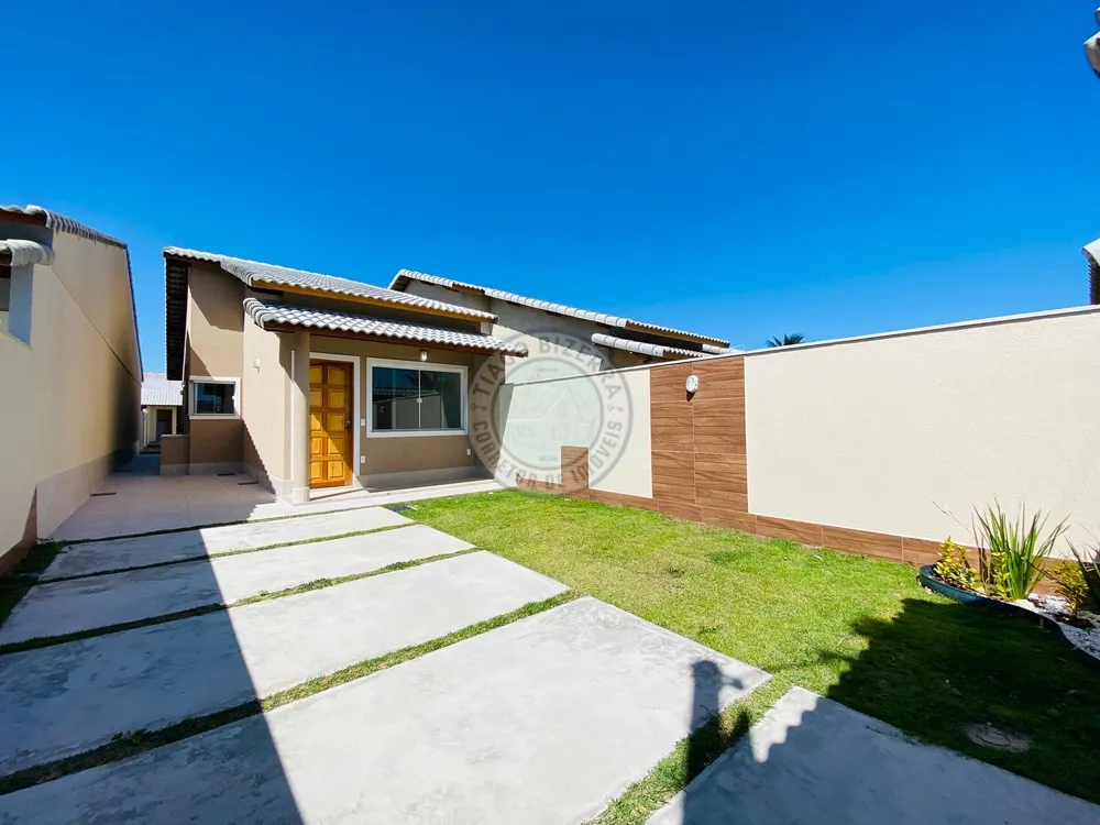 Casa, 2 quartos, 92 m² - Foto 1