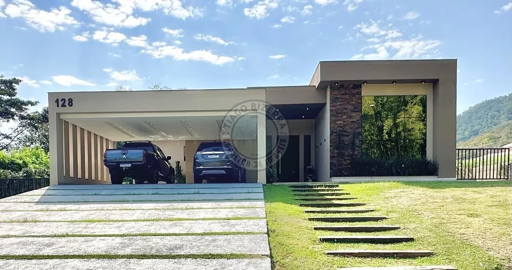 Casa, 4 quartos, 380 m² - Foto 1
