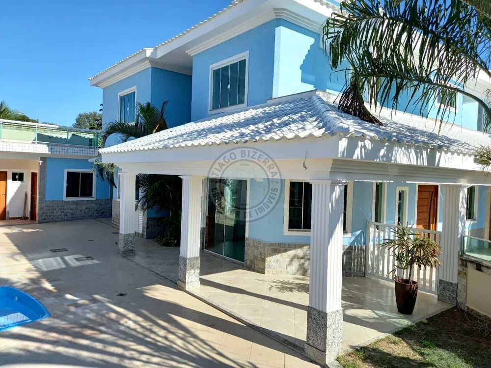 Casa, 5 quartos, 400 m² - Foto 1
