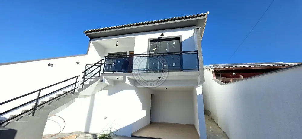 Casa, 2 quartos, 80 m² - Foto 1