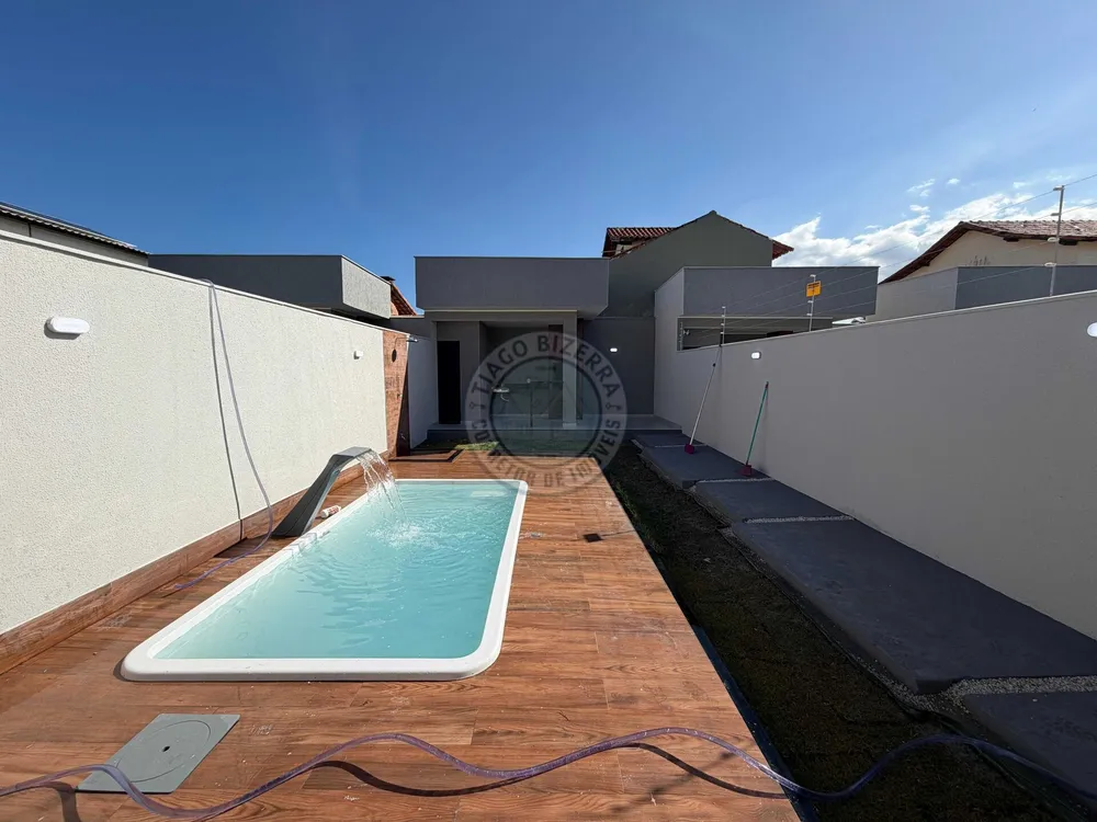 Casa, 3 quartos, 105 m² - Foto 3