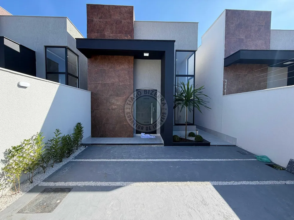 Casa, 3 quartos, 105 m² - Foto 1