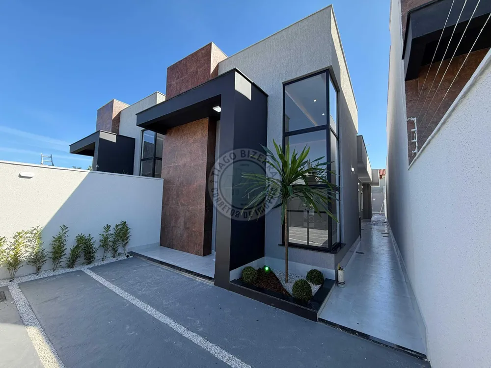 Casa, 3 quartos, 105 m² - Foto 2