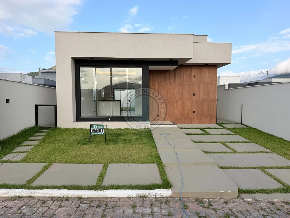 Casa, 3 quartos, 92 m² - Foto 2