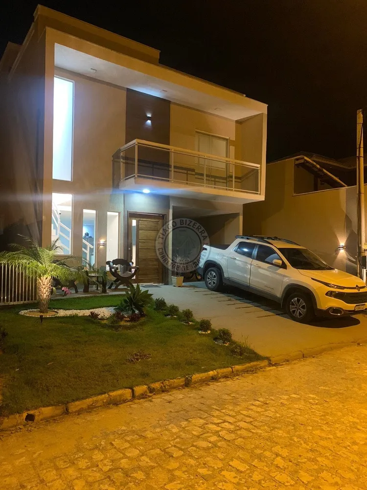 Casa, 3 quartos, 155 m² - Foto 1