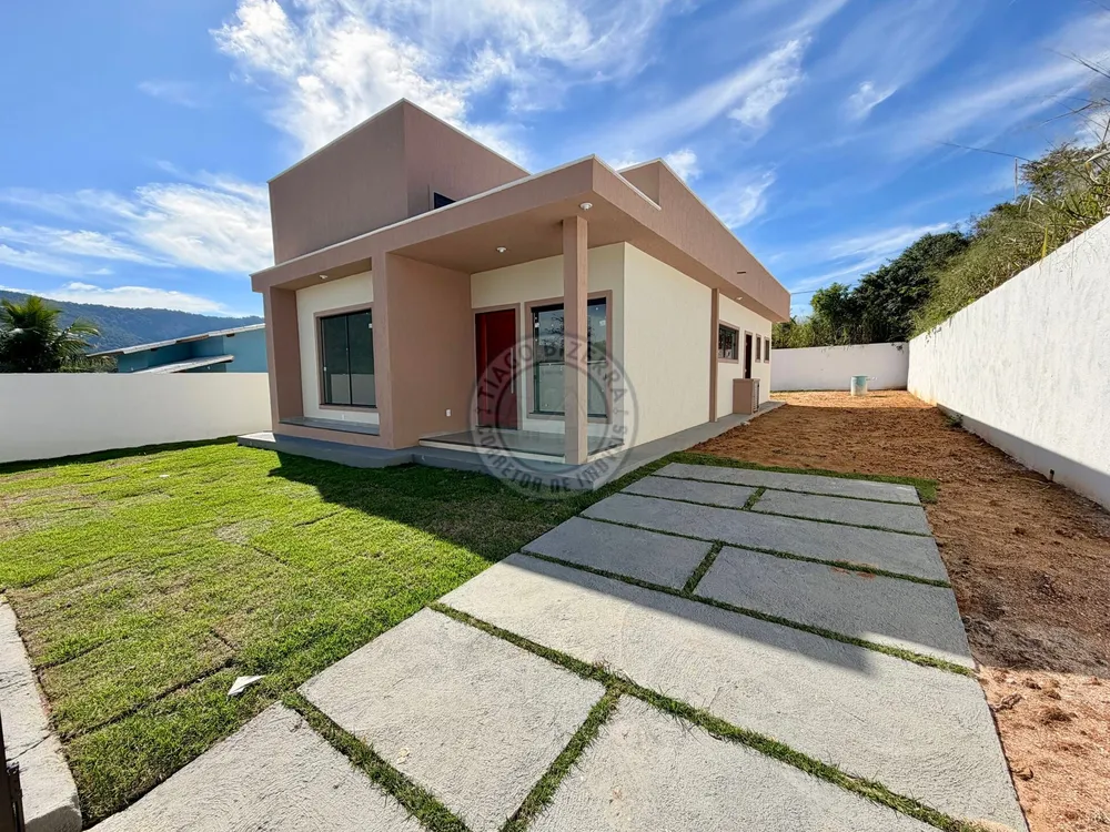 Casa, 3 quartos, 100 m² - Foto 1