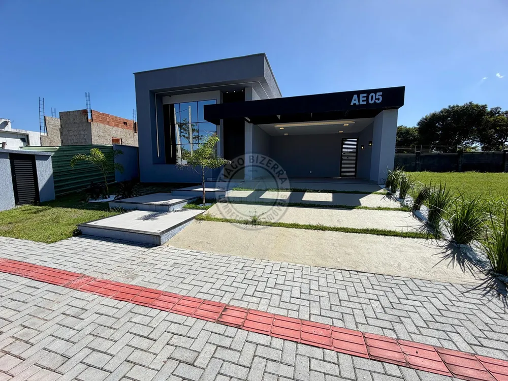 Casa, 3 quartos, 160 m² - Foto 1