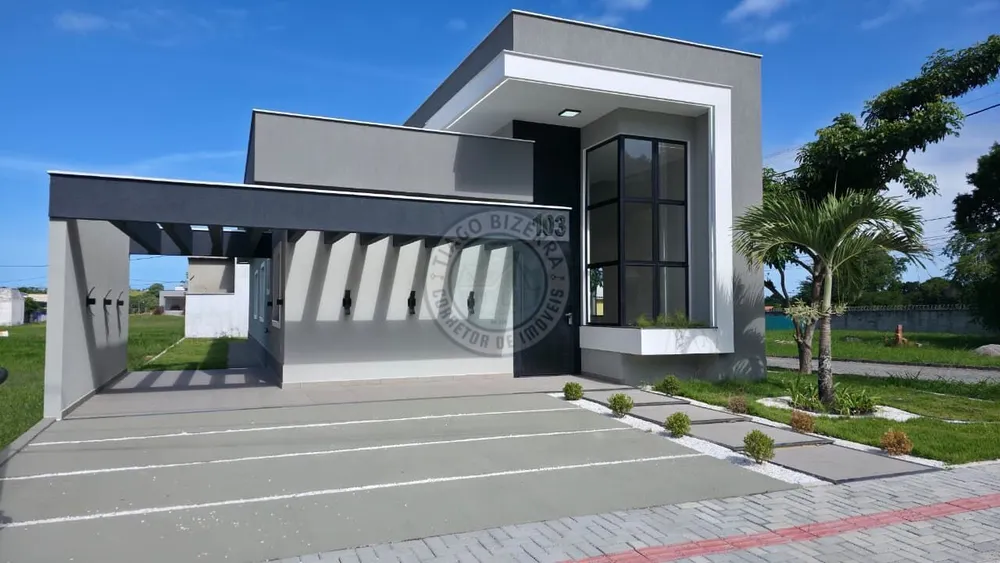 Casa, 3 quartos, 117 m² - Foto 2