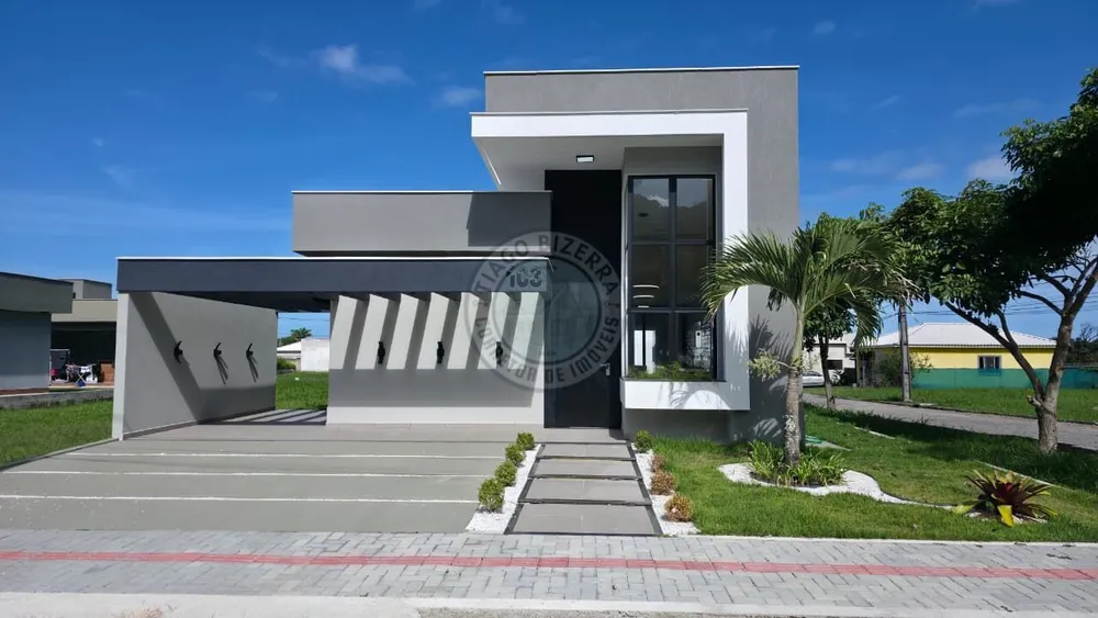 Casa, 3 quartos, 117 m² - Foto 1