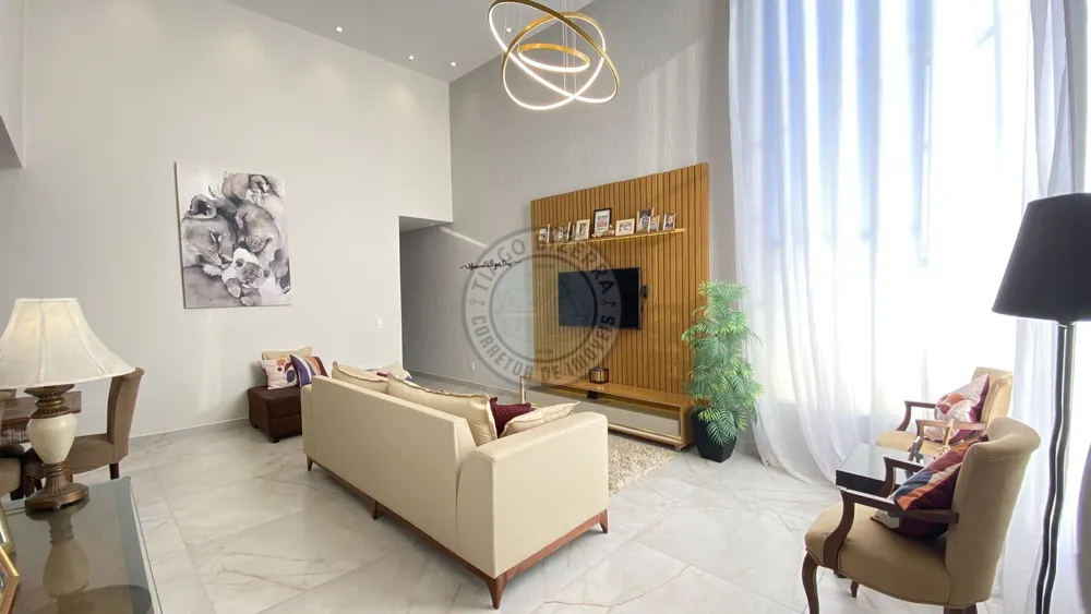 Casa, 3 quartos, 191 m² - Foto 2