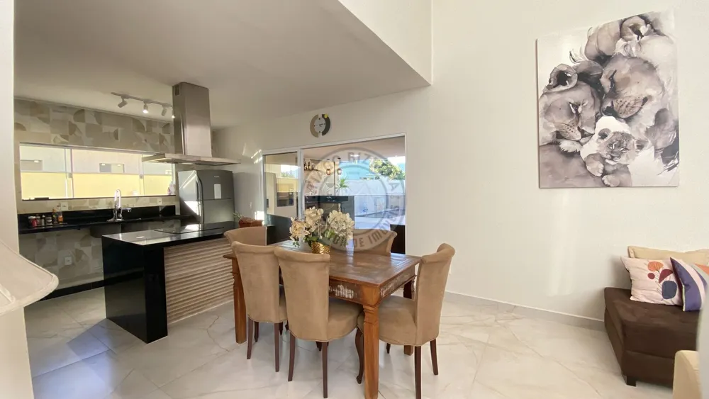 Casa, 3 quartos, 191 m² - Foto 3