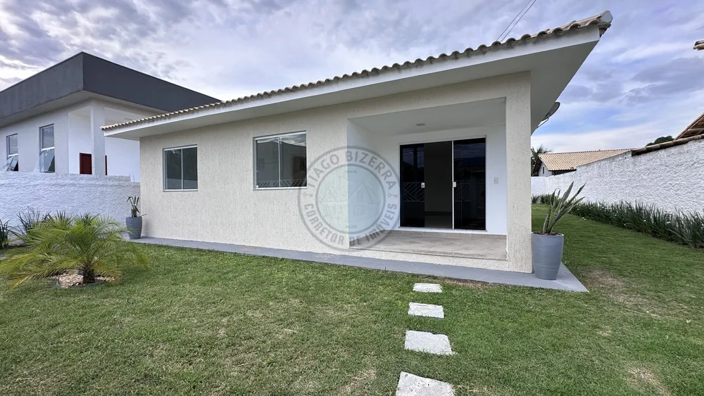 Casa, 3 quartos, 130 m² - Foto 1