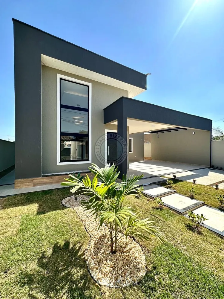 Casa, 3 quartos, 128 m² - Foto 1