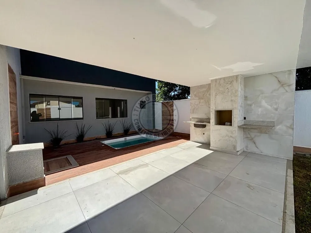Casa, 3 quartos, 104 m² - Foto 3