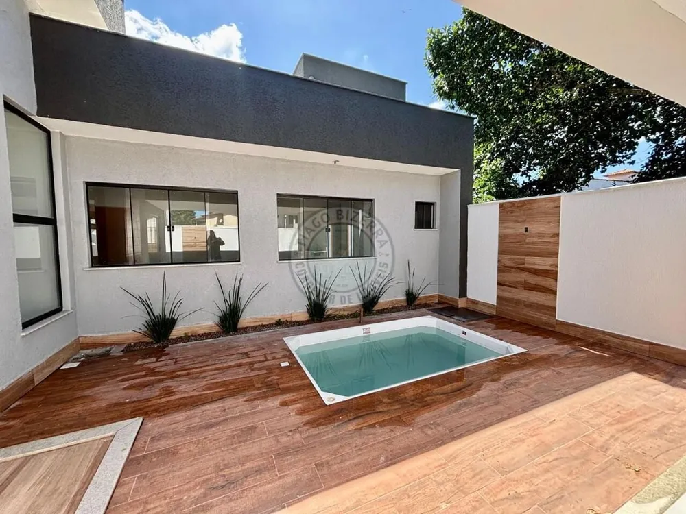 Casa, 3 quartos, 104 m² - Foto 2