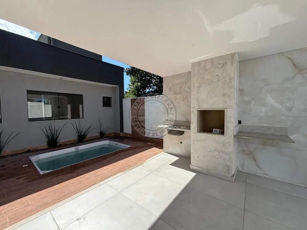 Casa, 3 quartos, 104 m² - Foto 5