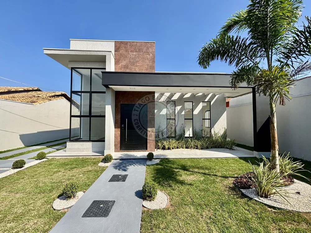 Casa, 3 quartos, 129 m² - Foto 1