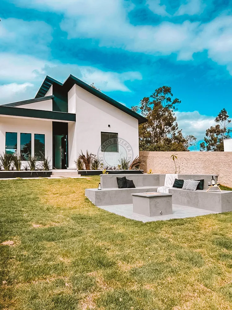 Casa, 2 quartos, 70 m² - Foto 1