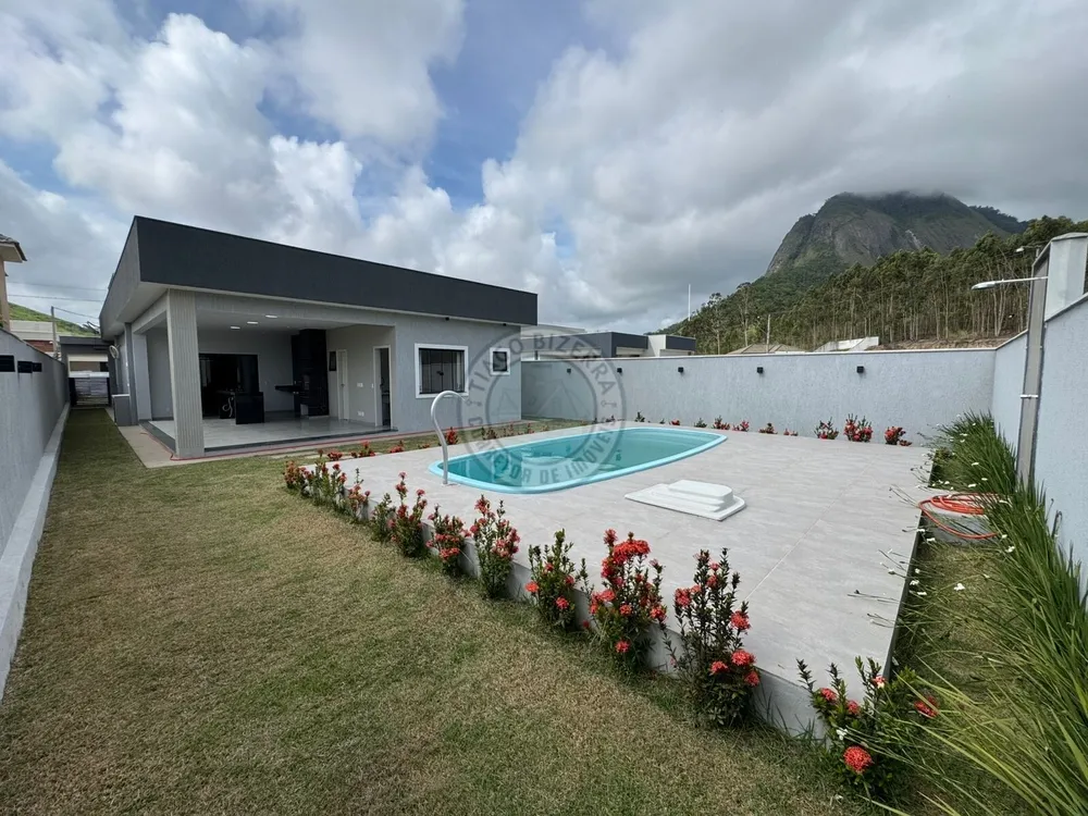 Casa de Condomínio, 4 quartos - Foto 3