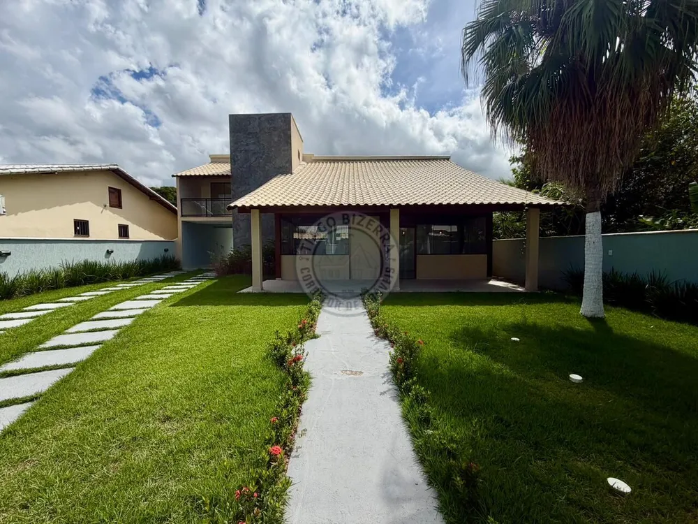 Casa, 4 quartos, 280 m² - Foto 1