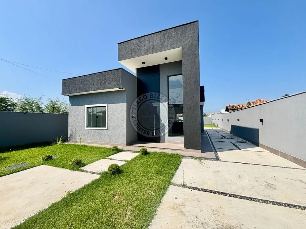 Casa, 3 quartos, 104 m² - Foto 1