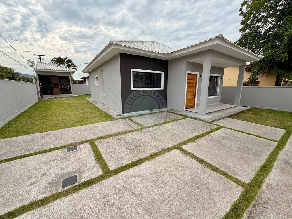 Casa, 3 quartos, 120 m² - Foto 1
