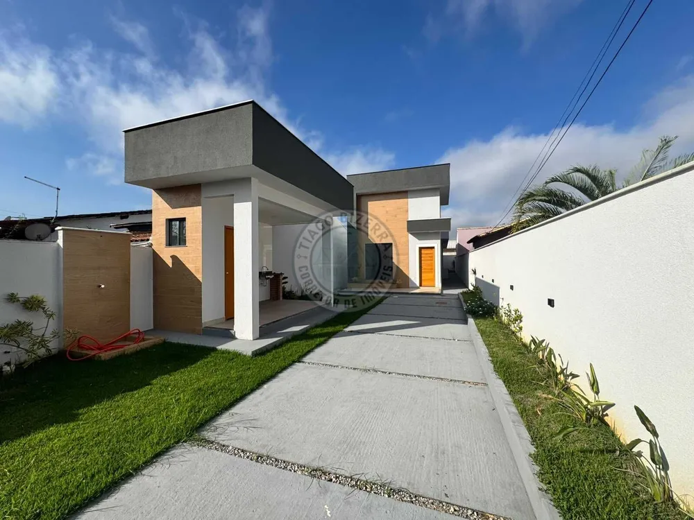 Casa, 3 quartos, 110 m² - Foto 1