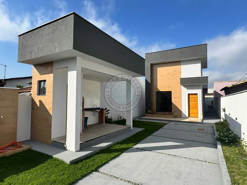 Casa, 3 quartos, 110 m² - Foto 2