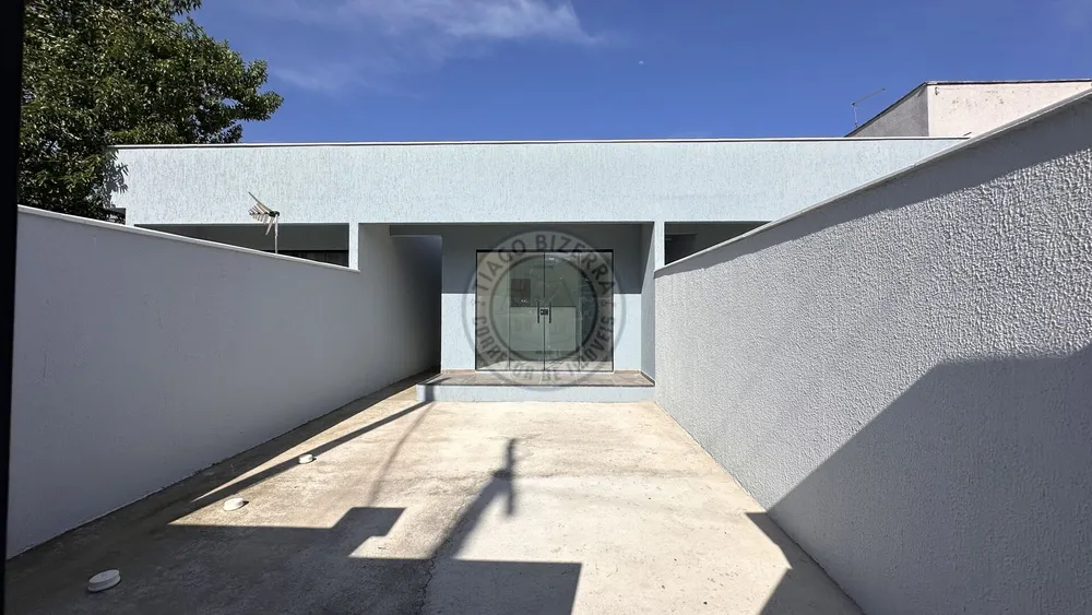 Casa, 2 quartos, 50 m² - Foto 1