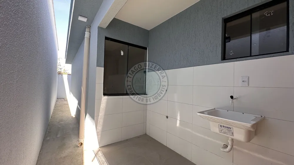 Casa, 2 quartos, 50 m² - Foto 9