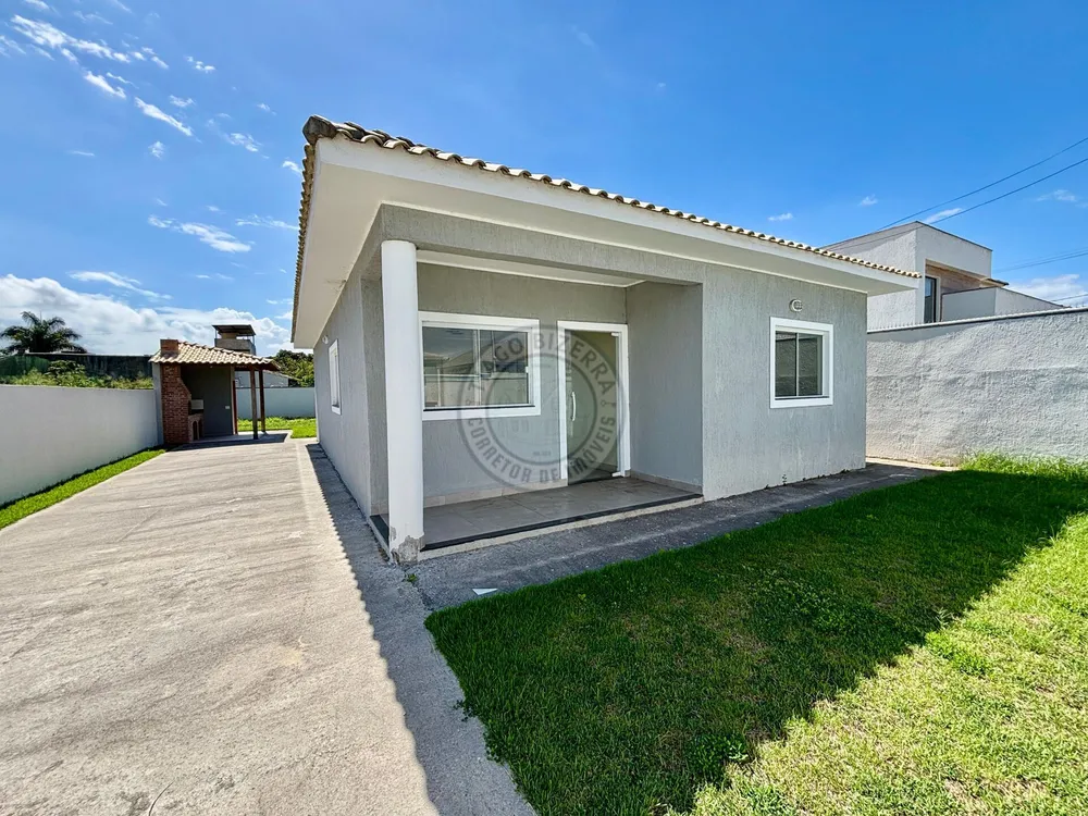 Casa, 3 quartos, 100 m² - Foto 1