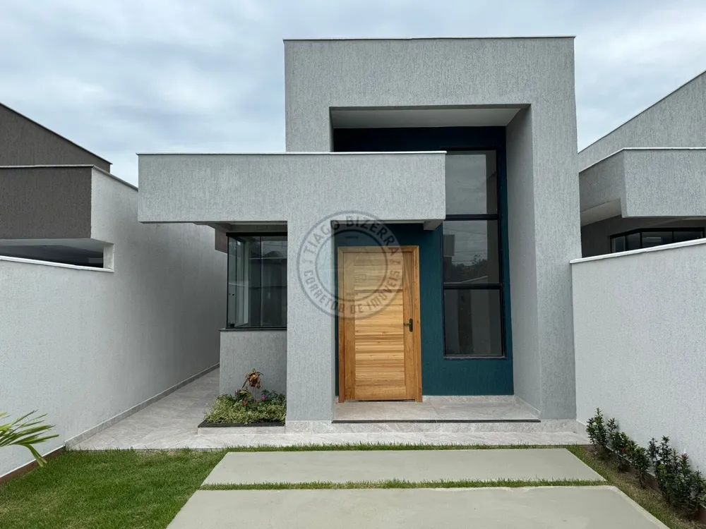 Casa, 3 quartos, 110 m² - Foto 2