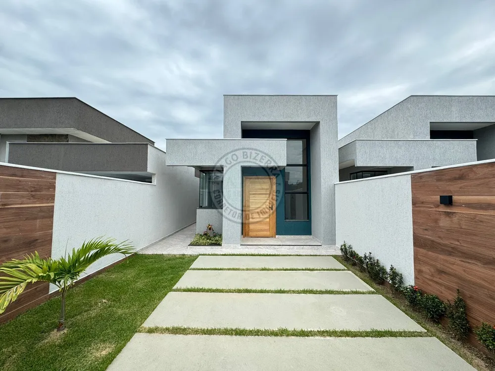 Casa, 3 quartos, 110 m² - Foto 1