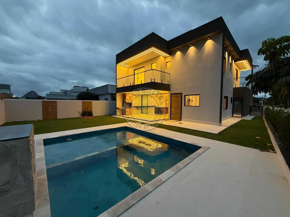 Casa, 4 quartos, 250 m² - Foto 3