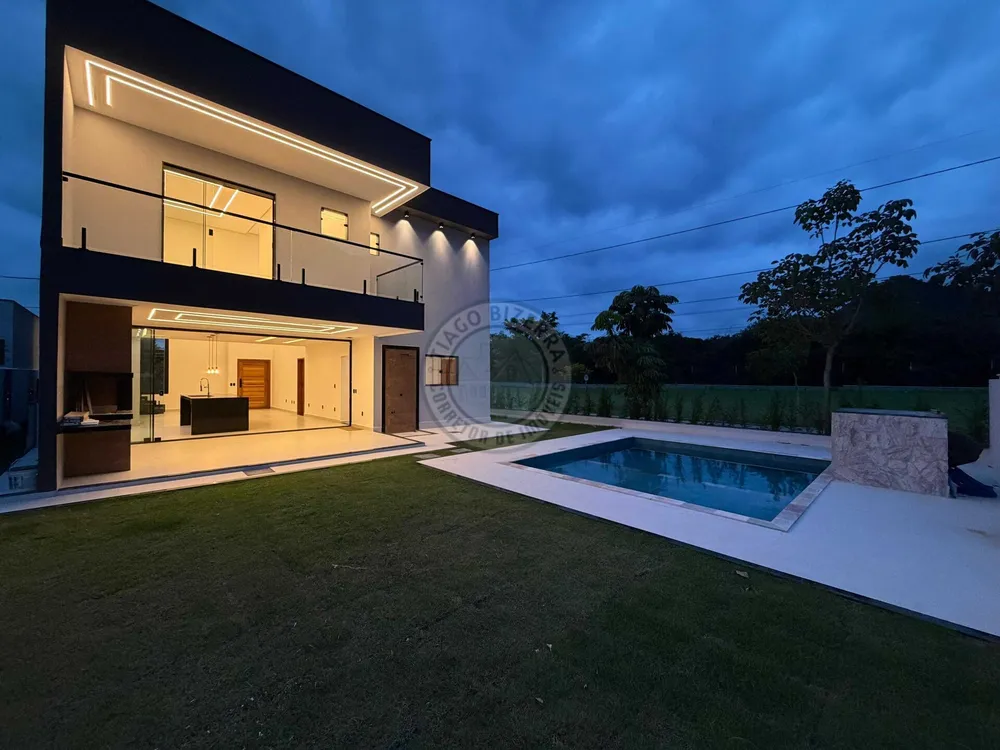 Casa, 4 quartos, 250 m² - Foto 4