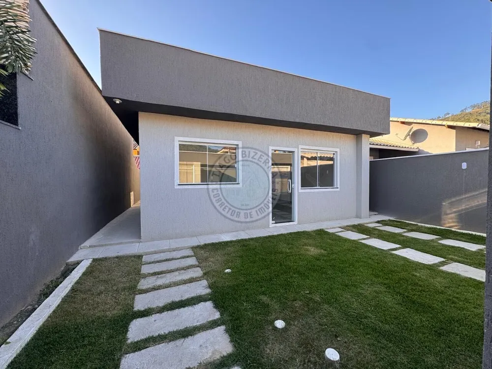 Casa, 2 quartos, 88 m² - Foto 2