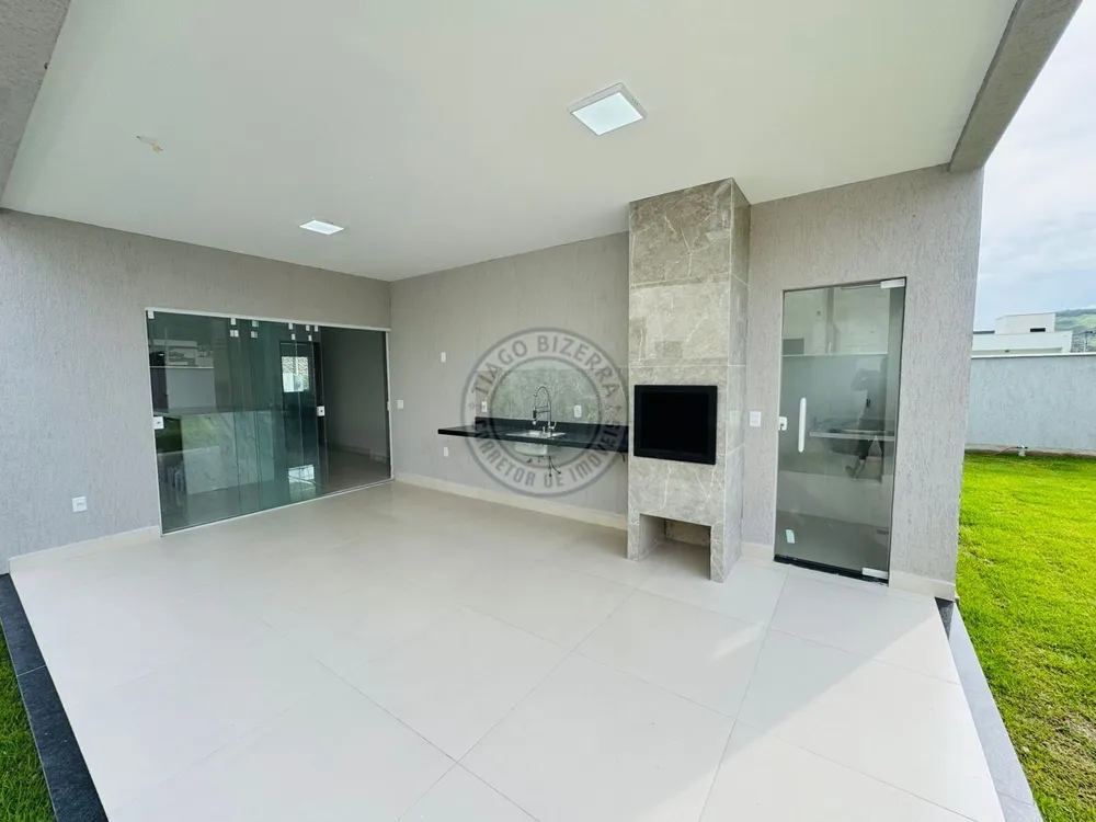 Casa de Condomínio, 4 quartos - Foto 3