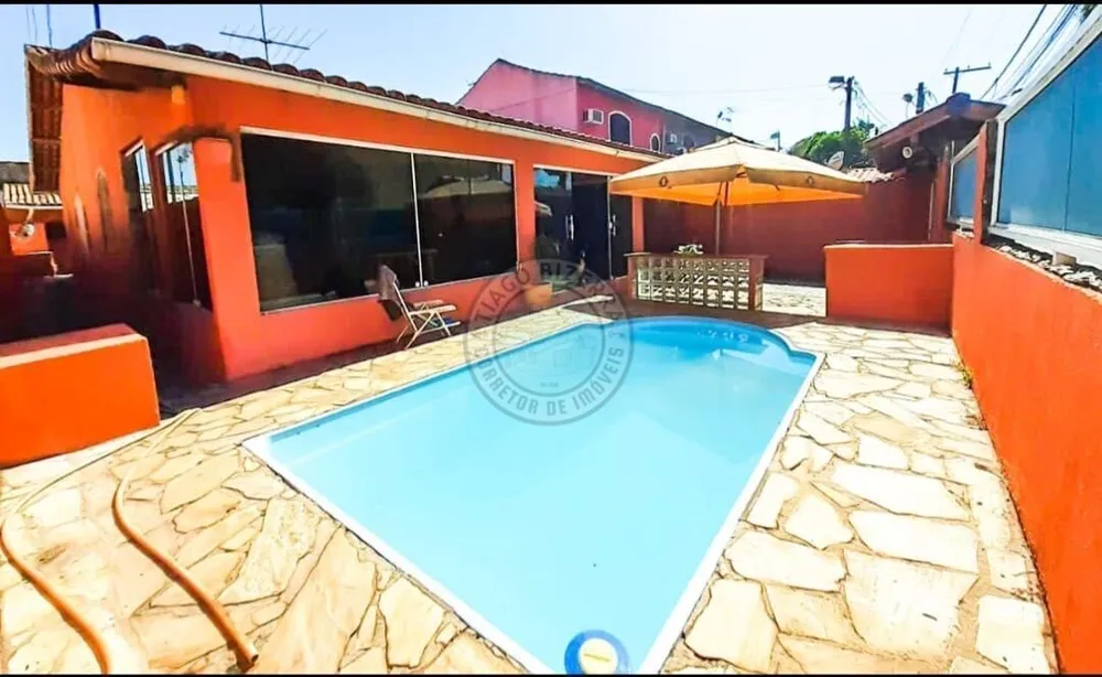 Casa, 5 quartos, 268 m² - Foto 1