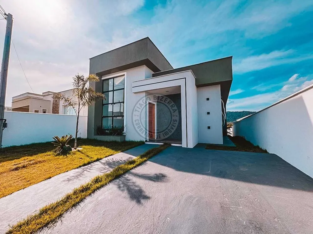 Casa, 3 quartos, 100 m² - Foto 1