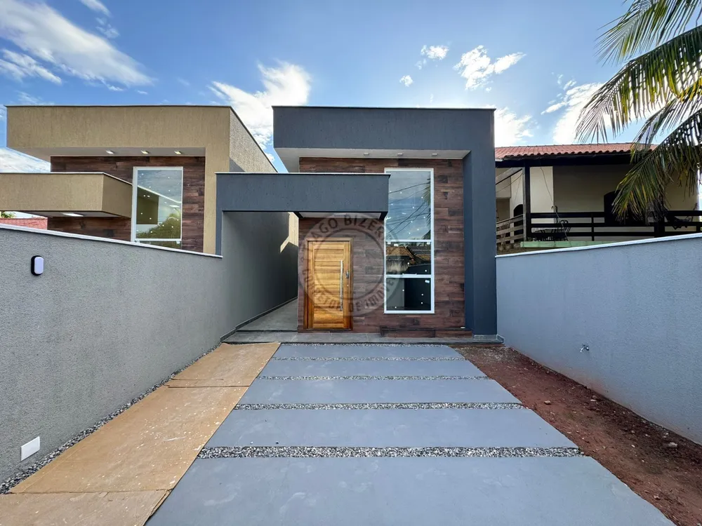 Casa, 3 quartos, 98 m² - Foto 1