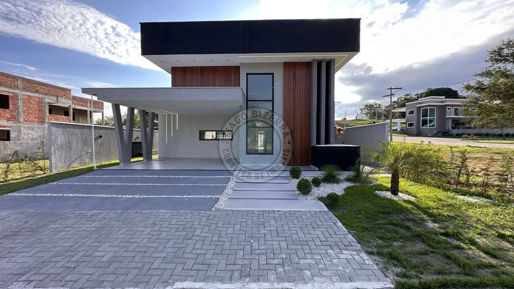 Casa, 4 quartos, 185 m² - Foto 1