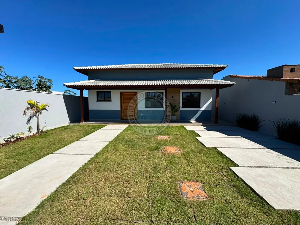 Casa, 3 quartos, 123 m² - Foto 1